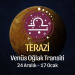 Terazi Burcu: Venüs Oğlak Transiti Burç Yorumu - 24 Aralık 2025