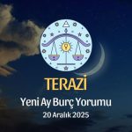 Terazi Burcu: Yeni Ay Yorumu - 20 Aralık 2025