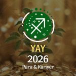 Yay Burcu: 2026 Para & Kariyer Yorumu