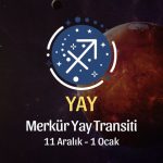 Yay Burcu: Merkür Yay Transiti Burç Yorumu - 11 Aralık 2025
