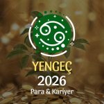 Yengeç Burcu: 2026 Para & Kariyer Yorumu