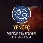 Yengeç Burcu: Merkür Yay Transiti Burç Yorumu - 11 Aralık 2025