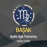 Başak Burcu: Şubat 2026 Aylık Aşk Yorumları