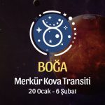 Boğa Burcu: Merkür Kova Transiti Yorumu - 20 Ocak 2026
