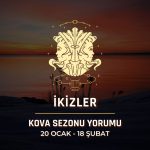 İkizler Burcu: 2026 Kova Sezonu Yorumu, 20 Ocak - 18 Şubat