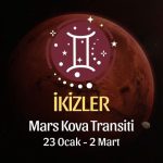 İkizler Burcu: Mars Kova Transiti Burç Yorumları - 23 Ocak 2026