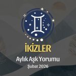 İkizler Burcu: Şubat 2026 Aylık Aşk Yorumları