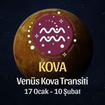 Kova Burcu: Venüs Kova Transiti Burç Yorumu - 17 Ocak 2026