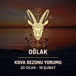 Oğlak Burcu: 2026 Kova Sezonu Yorumu, 20 Ocak - 18 Şubat