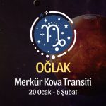 Oğlak Burcu: Merkür Kova Transiti Yorumu - 20 Ocak 2026