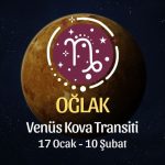 Oğlak Burcu: Venüs Kova Transiti Burç Yorumu - 17 Ocak 2026