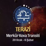 Terazi Burcu: Merkür Kova Transiti Yorumu - 20 Ocak 2026