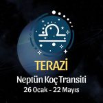 Terazi Burcu: Neptün Koç Transiti Burç Yorumu - 26 Ocak 2026