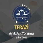 Terazi Burcu: Şubat 2026 Aylık Aşk Yorumları
