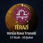 Terazi Burcu: Venüs Kova Transiti Burç Yorumu - 17 Ocak 2026