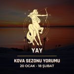 Yay Burcu: 2026 Kova Sezonu Yorumu, 20 Ocak - 18 Şubat
