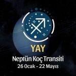 Yay Burcu: Neptün Koç Transiti Burç Yorumu - 26 Ocak 2026