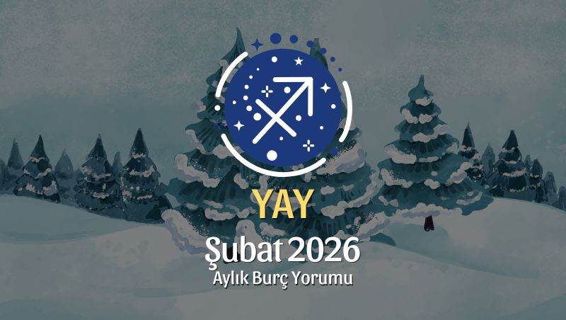 Yay Burcu Şubat 2026 Aylık Yorum