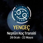 Yengeç Burcu: Neptün Koç Transiti Burç Yorumu - 26 Ocak 2026