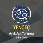 Yengeç Burcu: Şubat 2026 Aylık Aşk Yorumları