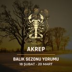 Akrep Burcu: 2026 Balık Sezonu Yorumu