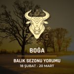 Boğa Burcu: 2026 Balık Sezonu Yorumu
