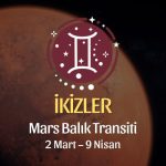 İkizler Burcu: Mars Balık Transiti Yorumu - 2 Mart 2026