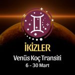 İkizler Burcu: Venüs Koç Transiti - 6 Mart 2026