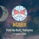 İkizler Burcu: Yeni Ay Yorumu, 17 Şubat 2026