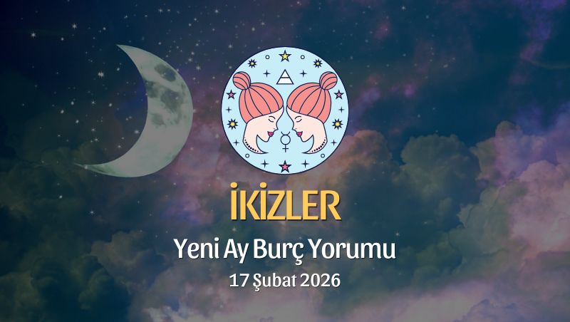 İkizler Burcu: Yeni Ay Yorumu, 17 Şubat 2026