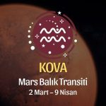Kova Burcu: Mars Balık Transiti Yorumu - 2 Mart 2026