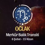 Oğlak Burcu: Merkür Balık Transiti Burç Yorumu - 6 Şubat 2026