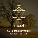 Terazi Burcu: 2026 Balık Sezonu Yorumu