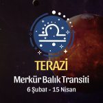 Terazi Burcu: Merkür Balık Transiti Burç Yorumu - 6 Şubat 2026