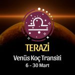 Terazi Burcu: Venüs Koç Transiti - 6 Mart 2026