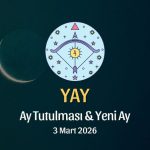 Yay Burcu: Ay Tutulması ve Yeni Ay Yorumu - 3 Mart 2026