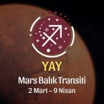 Yay Burcu: Mars Balık Transiti Yorumu - 2 Mart 2026
