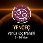 Yengeç Burcu: Venüs Koç Transiti - 6 Mart 2026