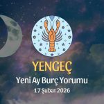 Yengeç Burcu: Yeni Ay Yorumu, 17 Şubat 2026
