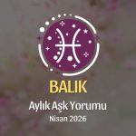 Balık Burcu: Nisan 2026 Aylık Aşk Yorumu
