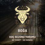 Boğa Burcu: Güneş Koç Sezonu Yorumu, 20 Mart - 20 Nisan