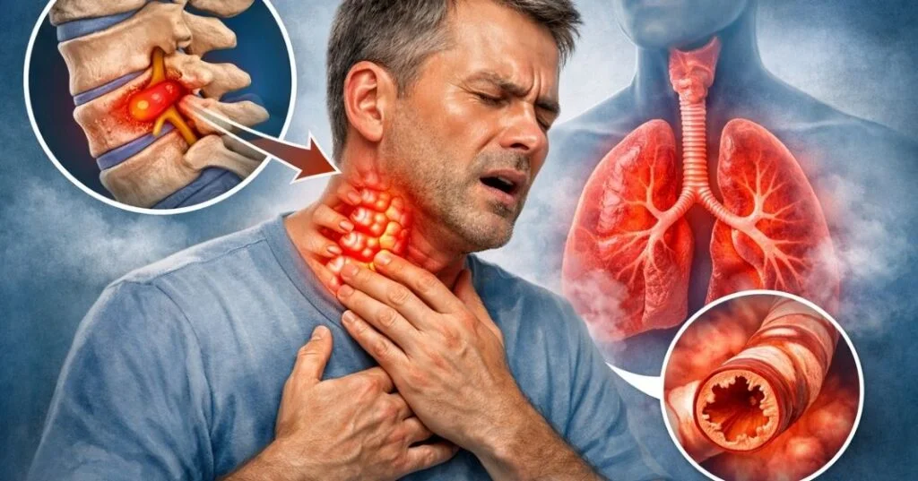 Boyun Düzleşmesi Koltuk Altı Ağrısı Yapar mı?