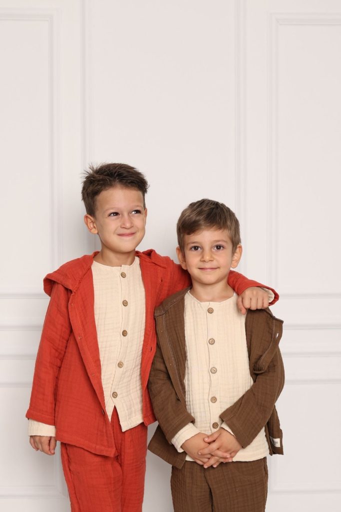 Denizli’nin Tekstil Gücü Cuckoo Cotton ile Bebek Giyiminde Toptan Çözümler