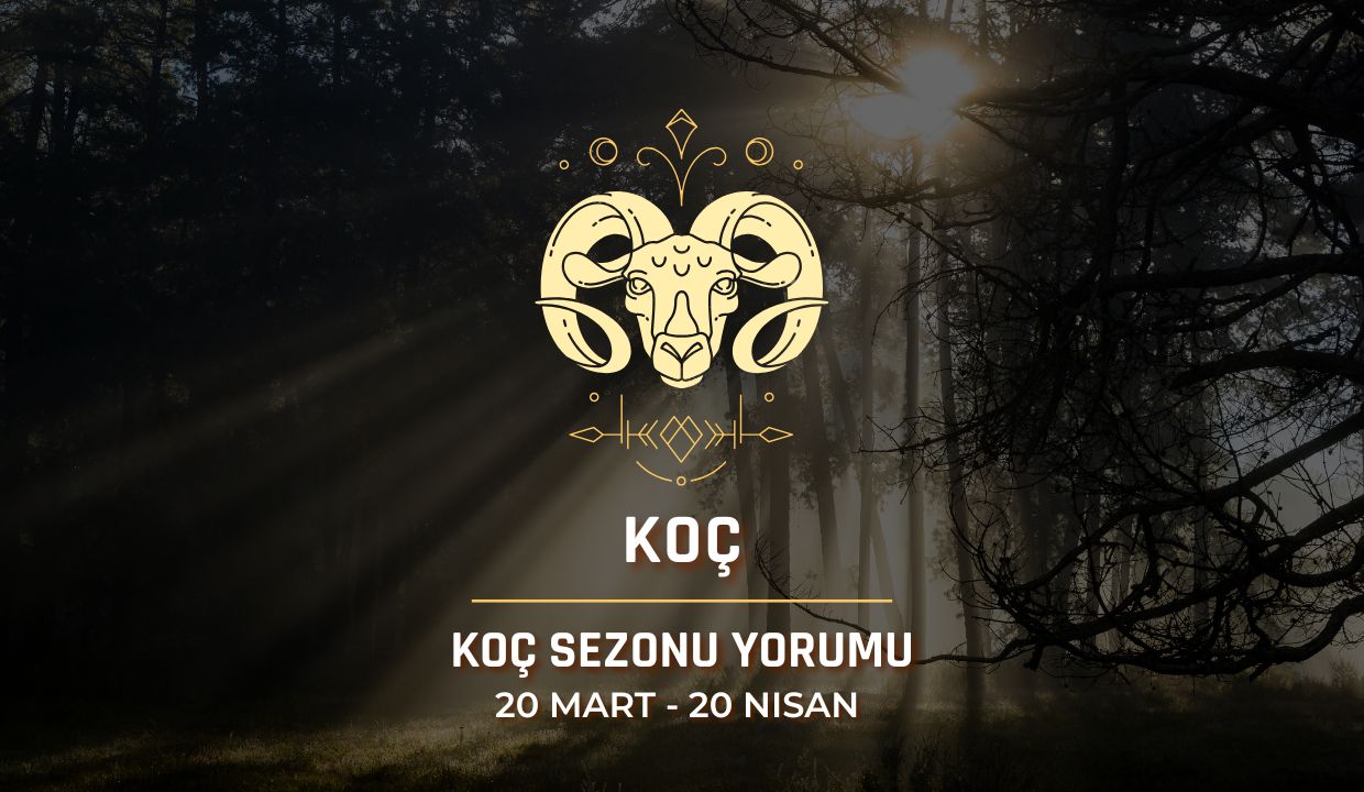 İkizler Burcu: Güneş Koç Sezonu Yorumu, 20 Mart - 20 Nisan