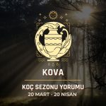 Kova Burcu: Güneş Koç Sezonu Yorumu, 20 Mart - 20 Nisan