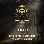 Terazi Burcu: Güneş Koç Sezonu Yorumu, 20 Mart - 20 Nisan