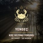 Yengeç Burcu: Güneş Koç Sezonu Yorumu, 20 Mart - 20 Nisan