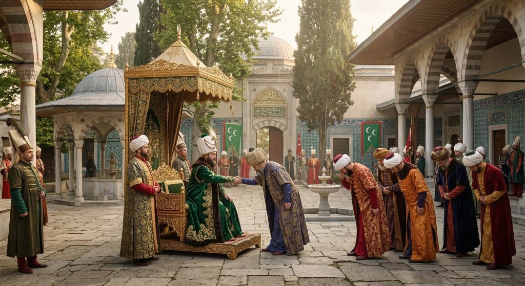 Nerede O Eski Bayramlar? Osmanlı Döneminde Kaybolan Bayram Adetleri: Saraydan Sokağa Unutulmuş Gelenekler