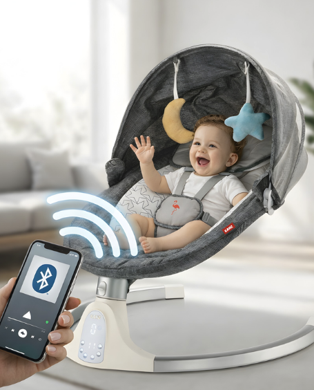 Elektrikli Ana Kucağı Kaç Aya Kadar Kullanılır?