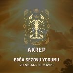 Akrep Burcu: 2026 Boğa Sezonu Yorumu
